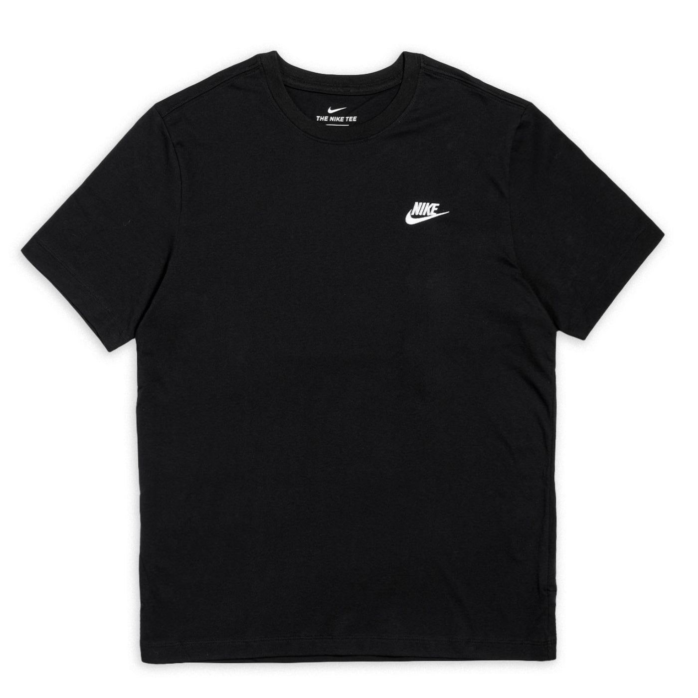 CAMISETA NIKE SPORTSWEAR CLUB BLACK