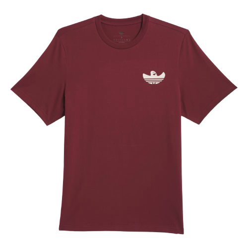 CAMISETA ADIDAS SHMOOFOIL GONZ SPEEDY RED