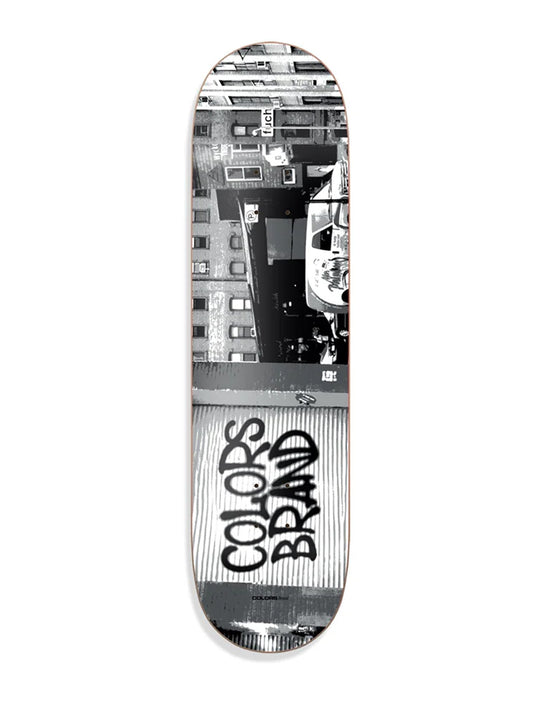 SHAPE COLORS VANDALS