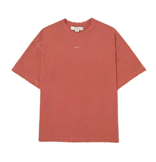 CAMISETA PIET SUN FADED BASICS RED