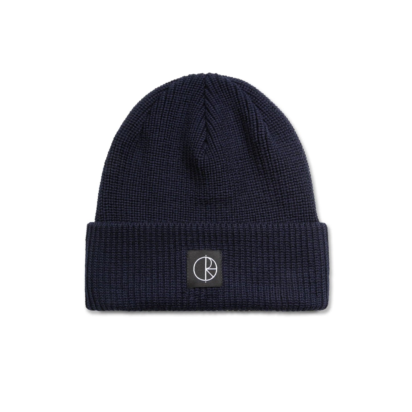 TOUCA POLAR DOUBLE FOLD MERINO NAVY