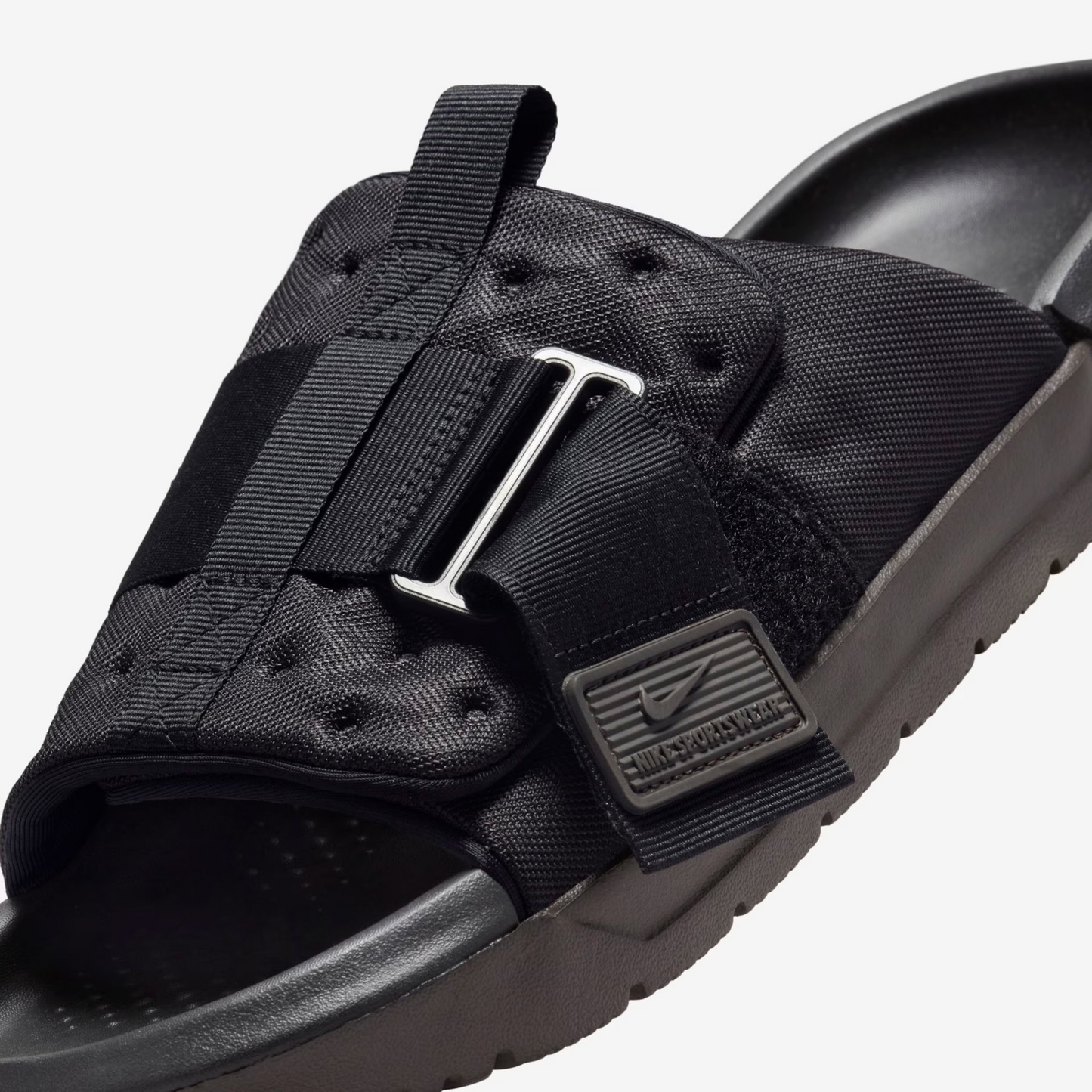 CHINELO NIKE SLIDE ASUNA 3 BLACK