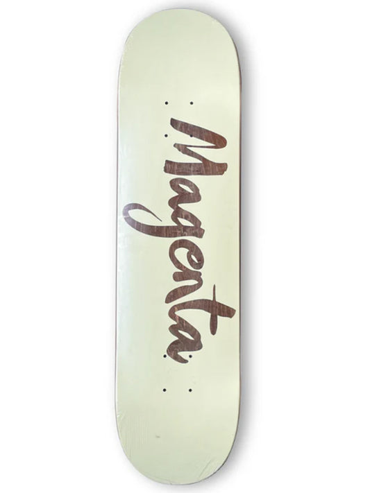 SHAPE MAGENTA BIG BRUSH BROWN 8.125