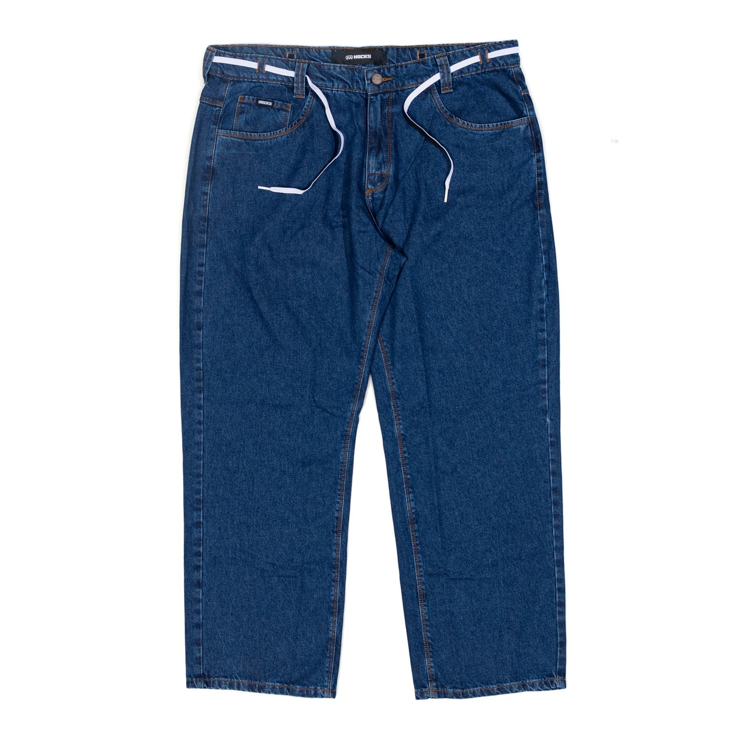 CALÇA HOCKS JEANS BIG M AZUL