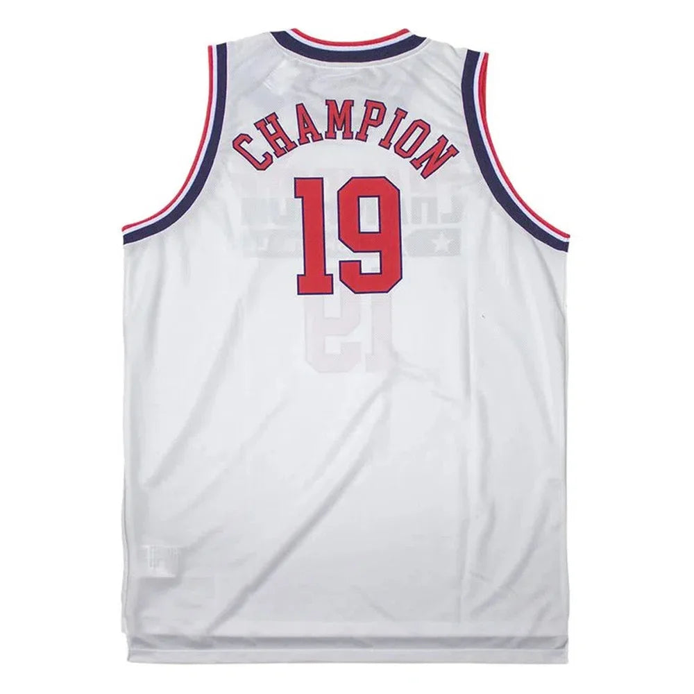 REGATA CHAMPION BASKET ALLSTARS 98 SILK WHITE