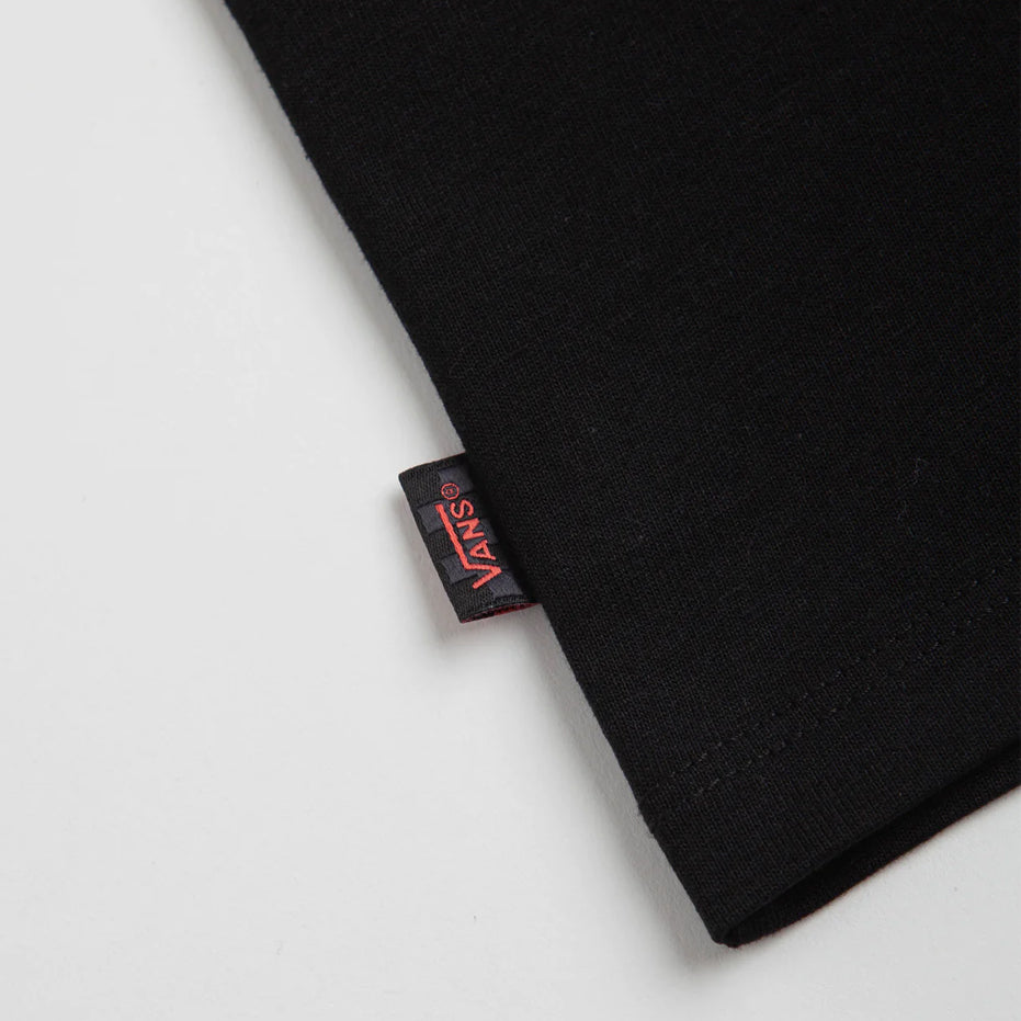 CAMISETA VANS X QUASI HOCUS POCUS BLACK