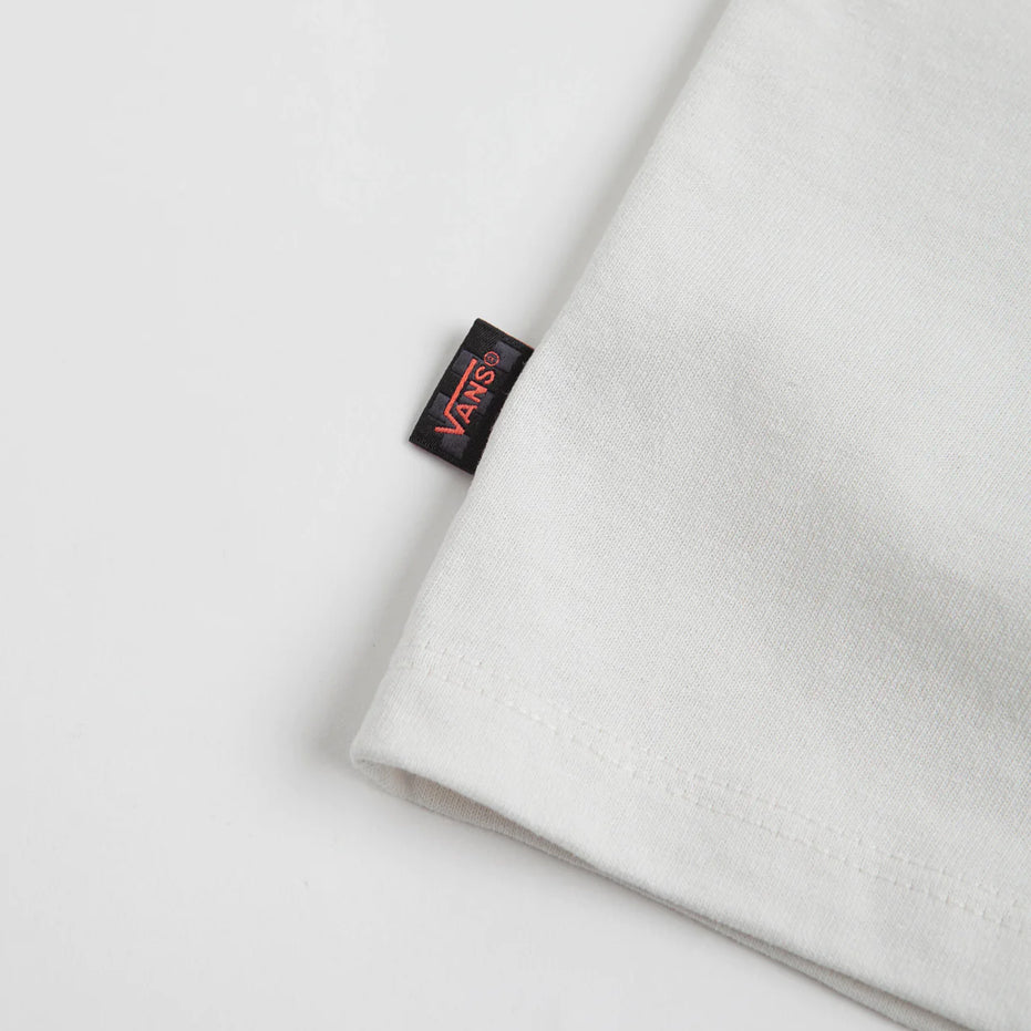 CAMISETA VANS X QUASI HOCUS POCUS OFF WHITE