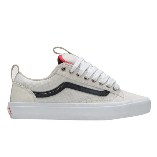 TÊNIS VANS OLD SKOOL SKATE 36+ WHT/BLK