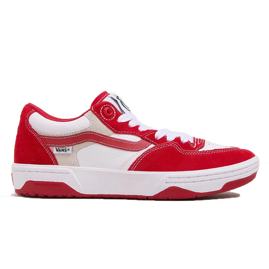 TÊNIS VANS ROWAN 2 RED/WHITE