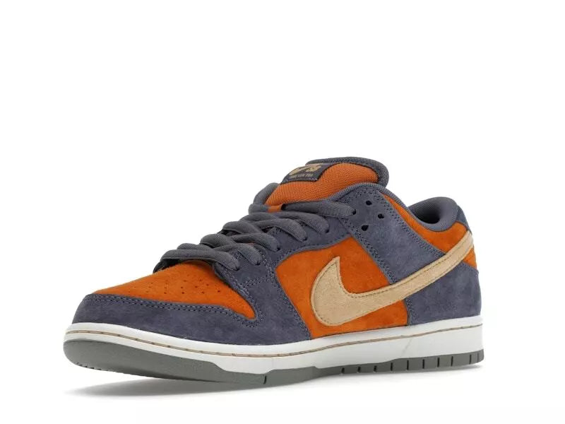 TÊNIS NIKE SB DUNK LOW PRO LIGHT CARBON MONARCH