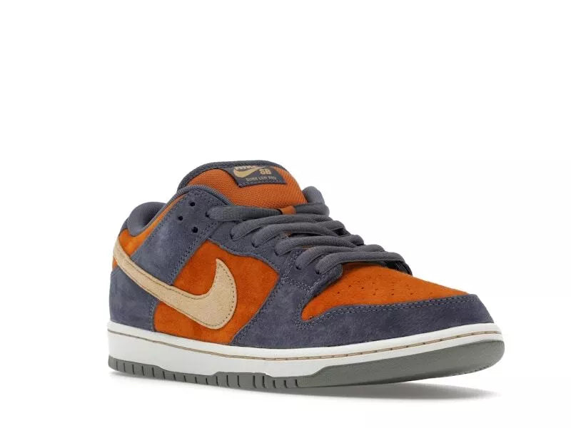 TÊNIS NIKE SB DUNK LOW PRO LIGHT CARBON MONARCH