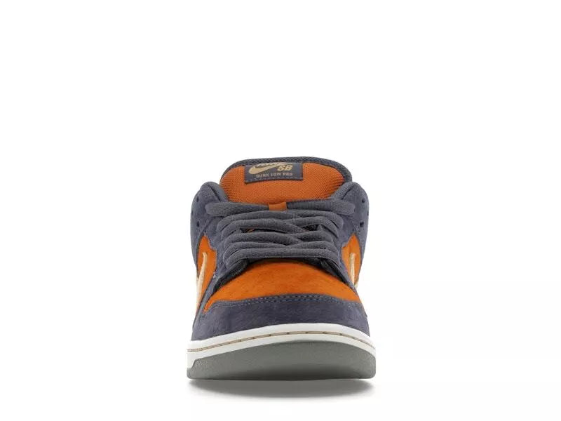 TÊNIS NIKE SB DUNK LOW PRO LIGHT CARBON MONARCH