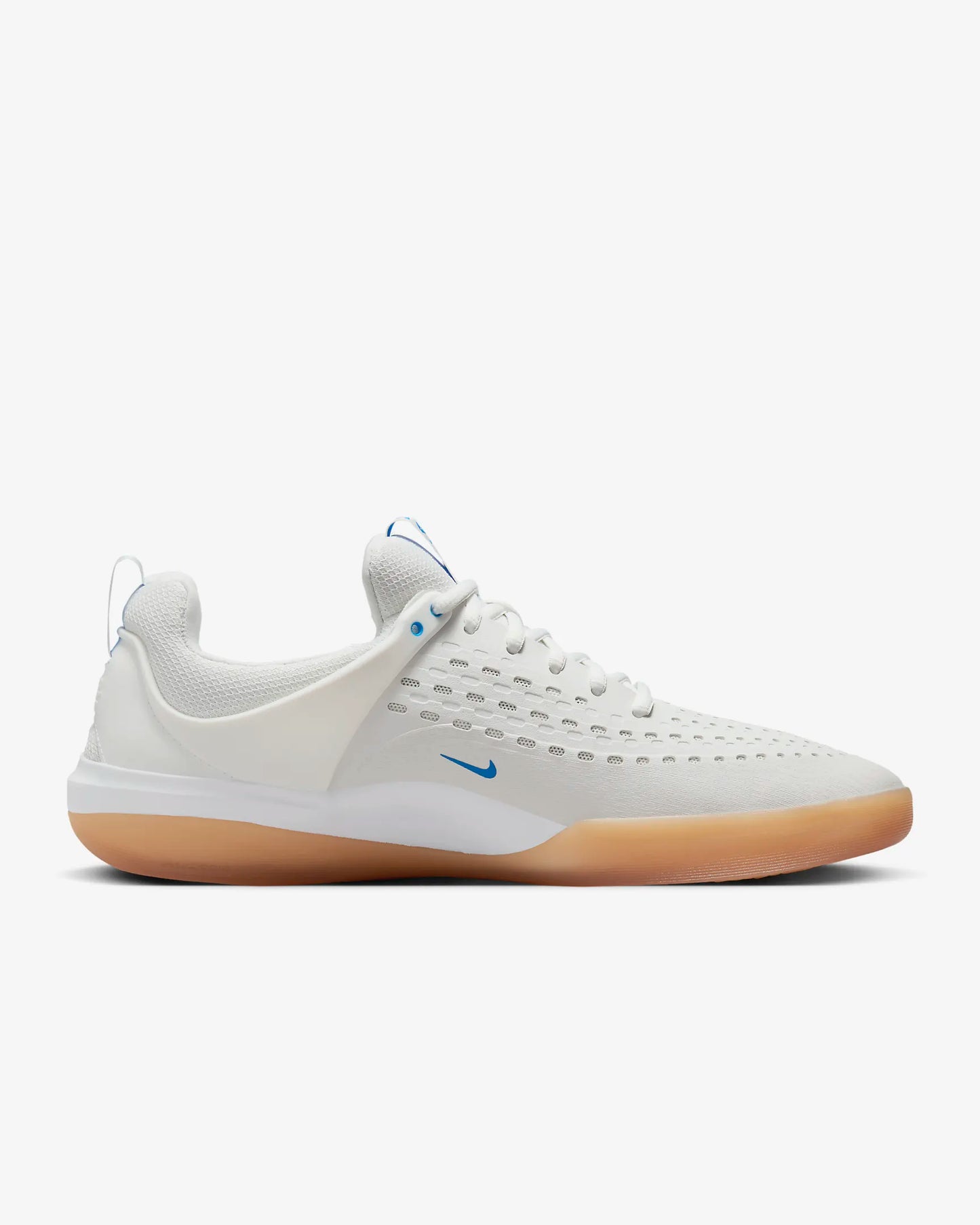 TÊNIS NIKE SB ZOOM NYJAH 3 SUMMIT WHITE/BLUE