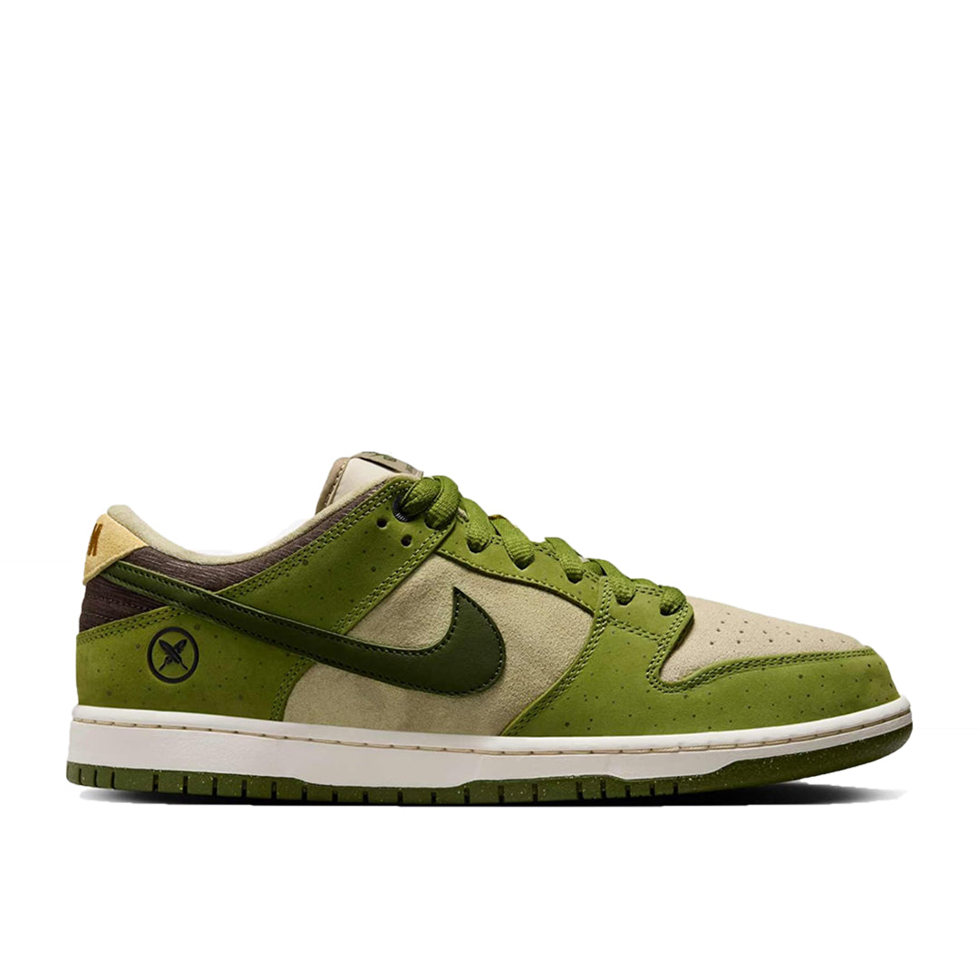 TÊNIS NIKE SB DUNK LOW PRO QS YUTO HORIGOME