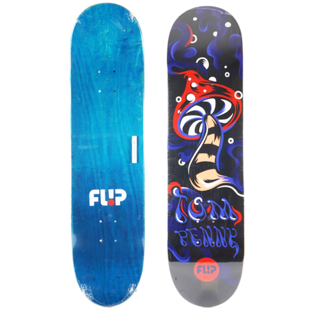 SHAPE FLIP PENNY BLACKLIGHT 8.0"