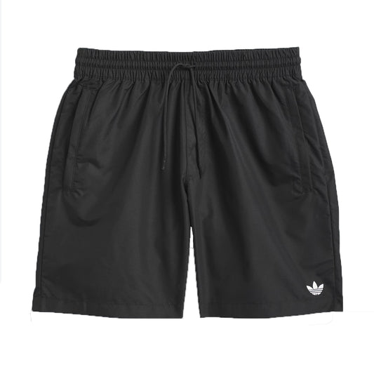 SHORTS ADIDAS SKATEBOARDING WATER BLACK/WHITE