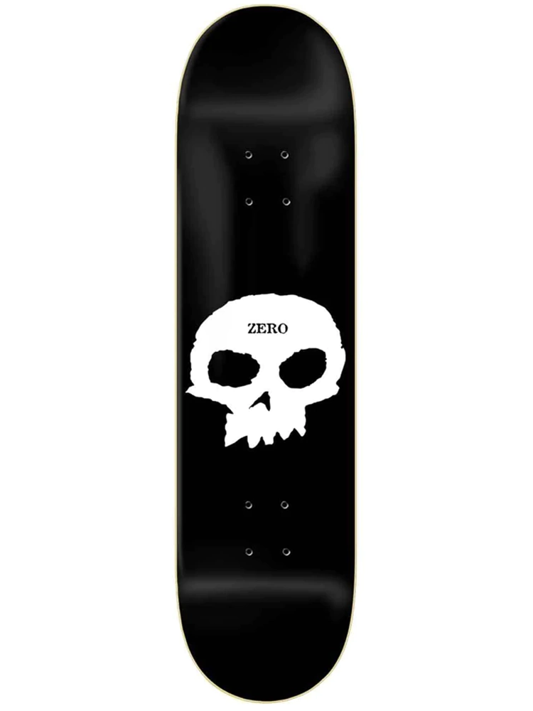 SHAPE ZERO SINGLE SKULL 8.5"