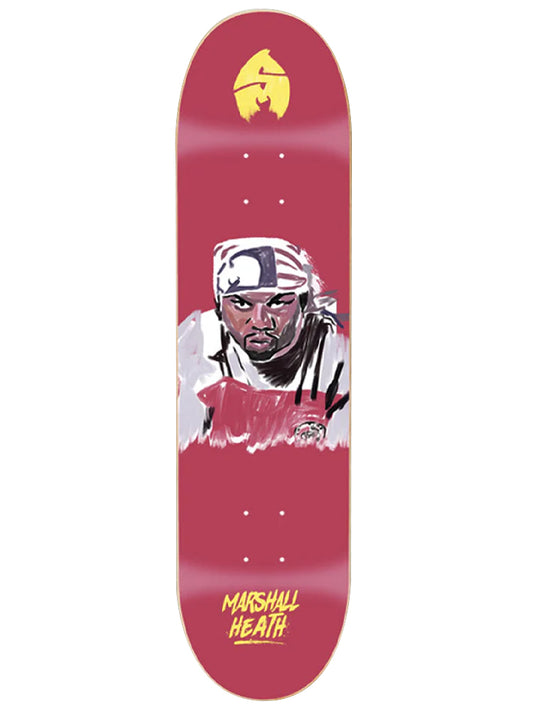 SHAPE SK8MAFIA 4 EVA HEATH 8.25"