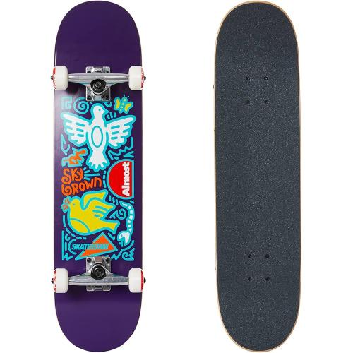 SKATE MONTADO ALMOST
