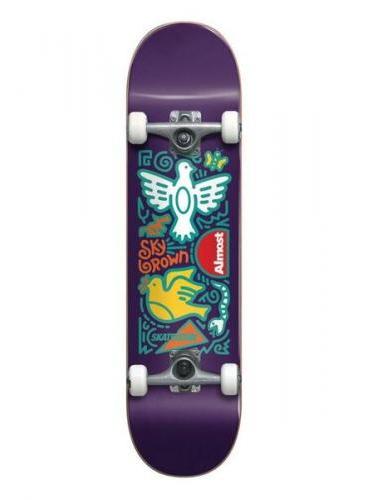SKATE MONTADO ALMOST