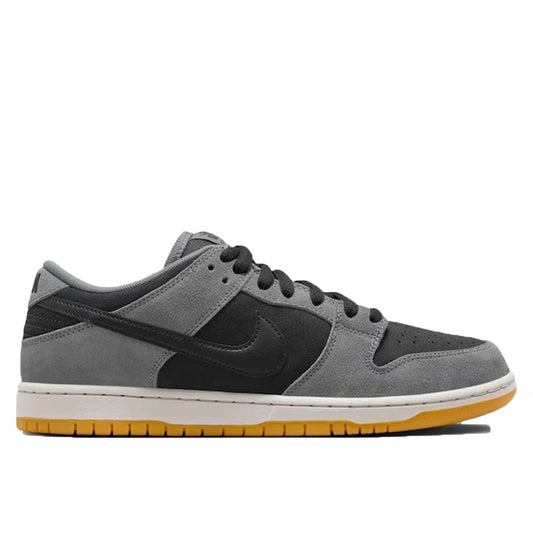 TÊNIS NIKE SB DUNK LOW PRO BLACK SMOKE GREY