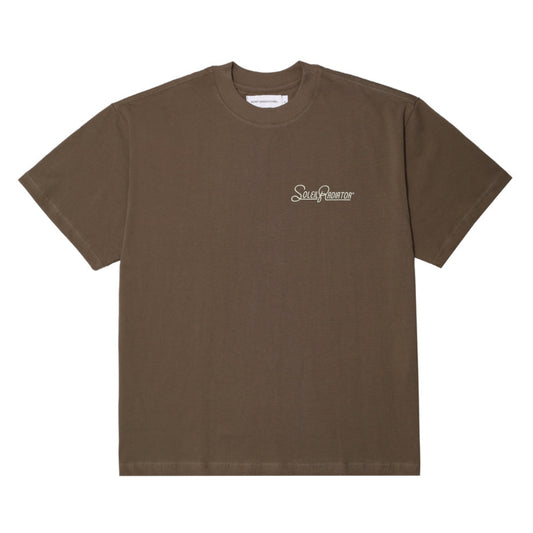 CAMISETA SOLEIL RADIATOR EAGLE OLIVE
