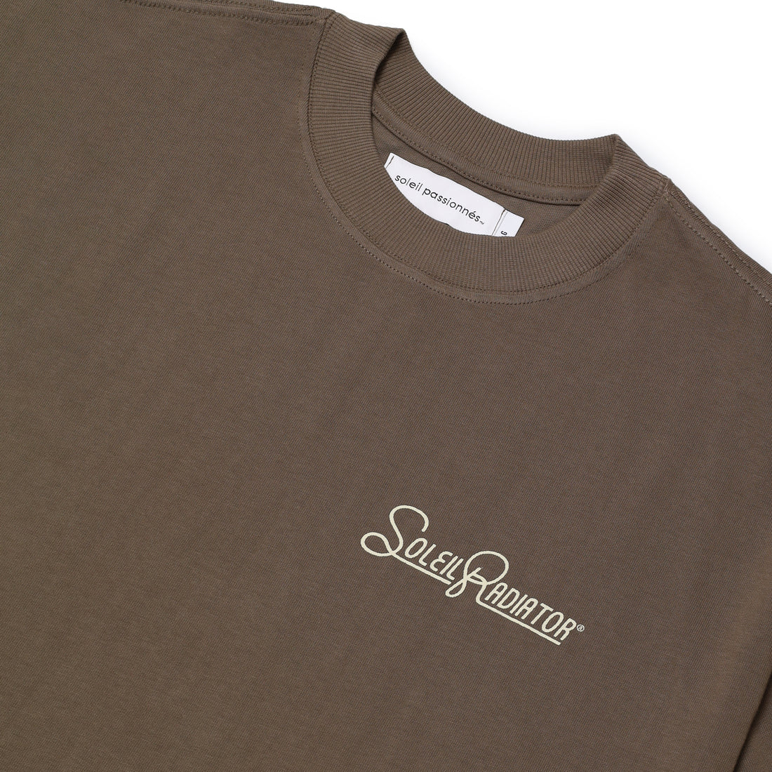 CAMISETA SOLEIL RADIATOR EAGLE OLIVE