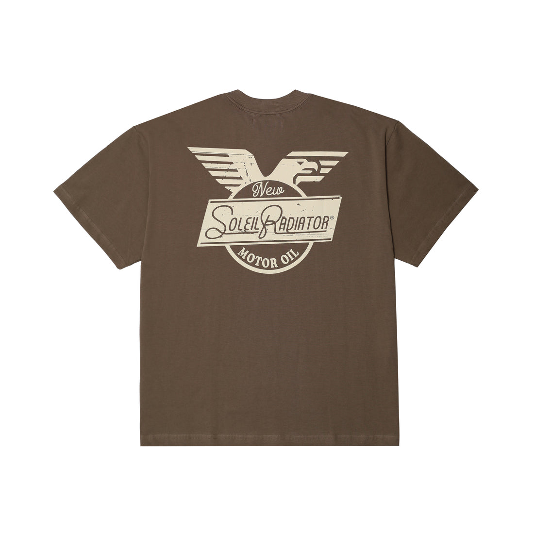 CAMISETA SOLEIL RADIATOR EAGLE OLIVE