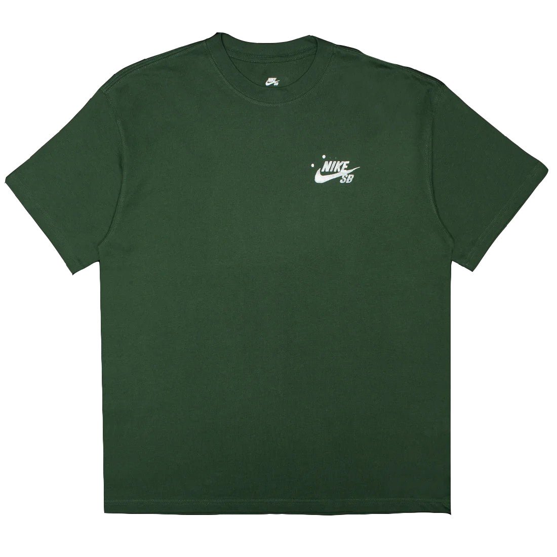 CAMISETA NIKE SB BRKLN BANKS GREEN