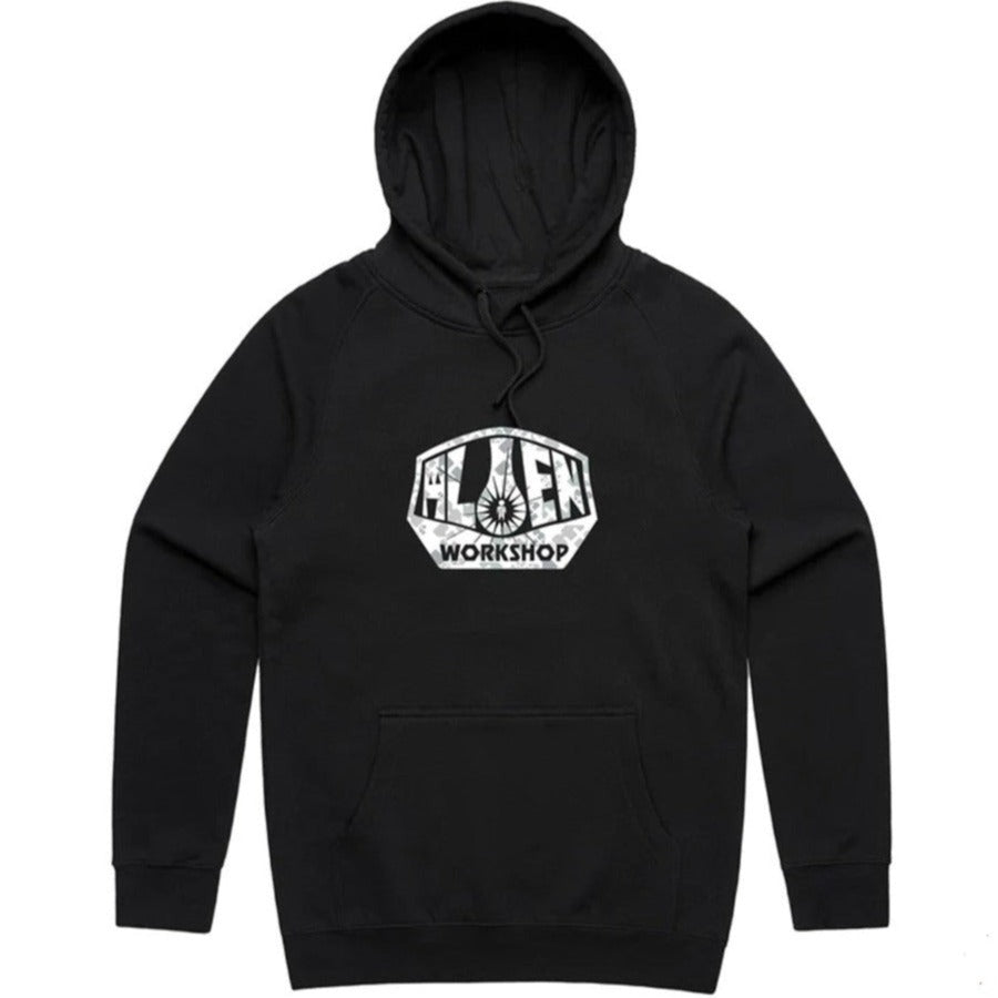 MOLETOM ALIEN WORKSHOP OG KEY CAMO BLACK
