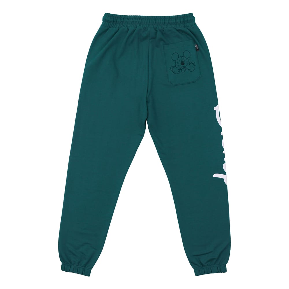 CALÇA HIGH X DISNEY OIL BLUE