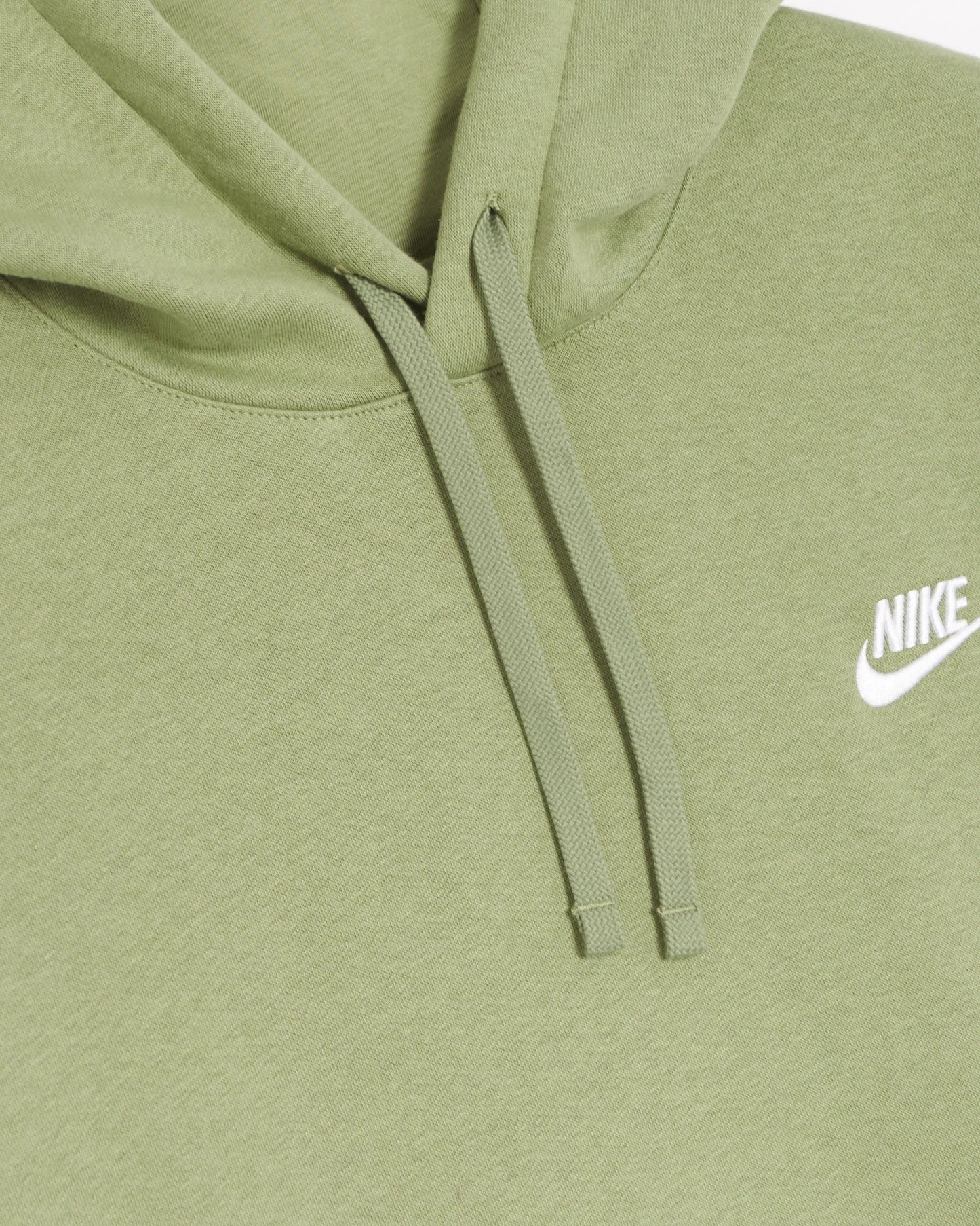 MOLETOM NIKE SPORTSWEAR CLUB GREEN