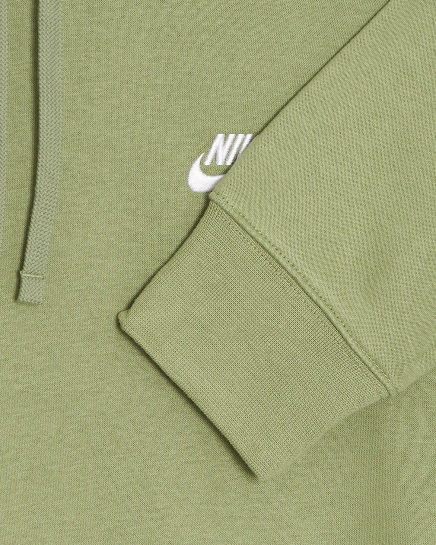 MOLETOM NIKE SPORTSWEAR CLUB GREEN