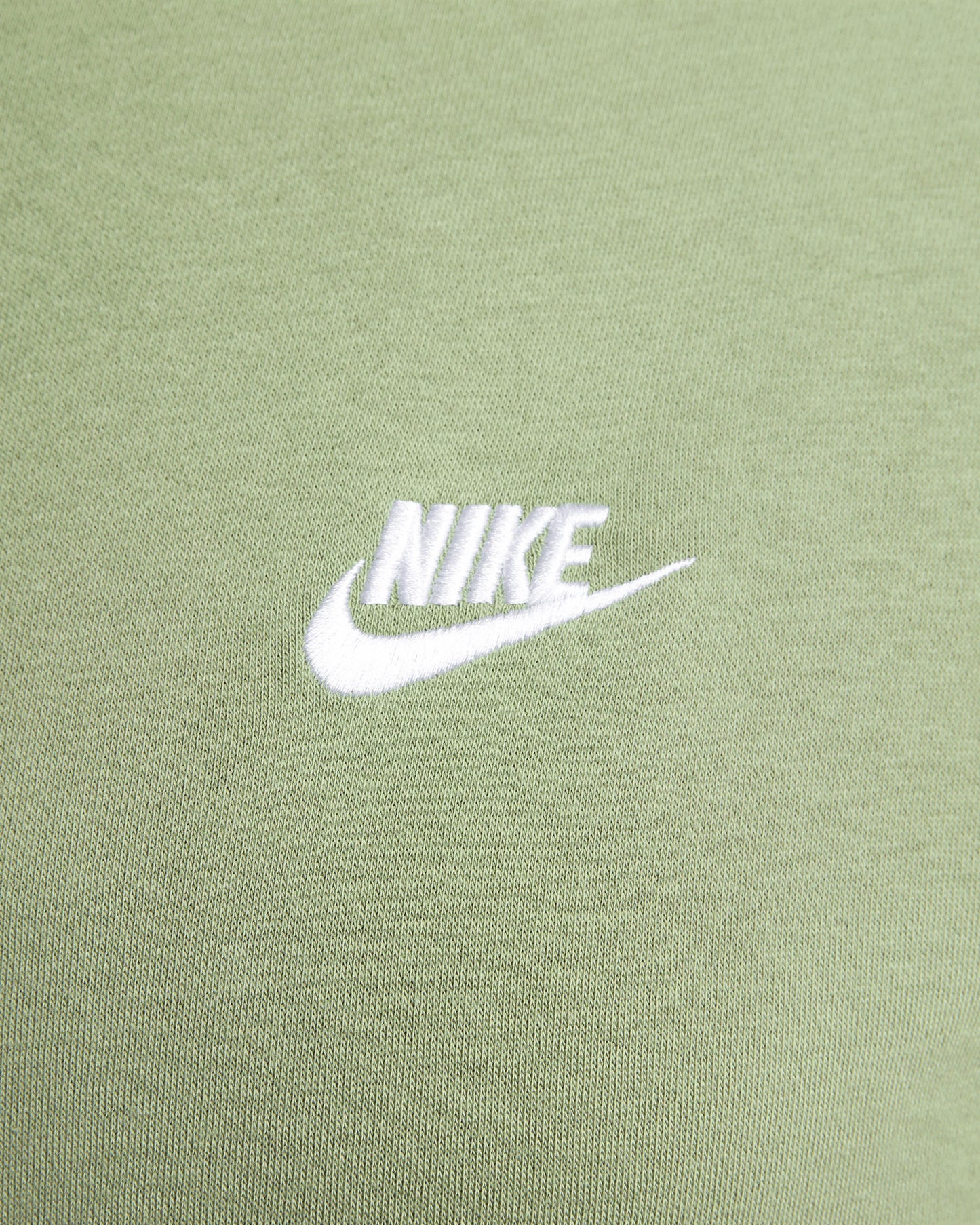 MOLETOM NIKE SPORTSWEAR CLUB GREEN