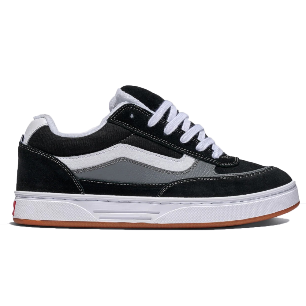 TÊNIS VANS SKATE ESTAZZO BLACK/WHITE