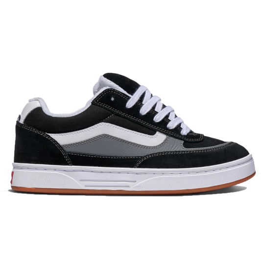 TÊNIS VANS SKATE ESTAZZO BLACK/WHITE