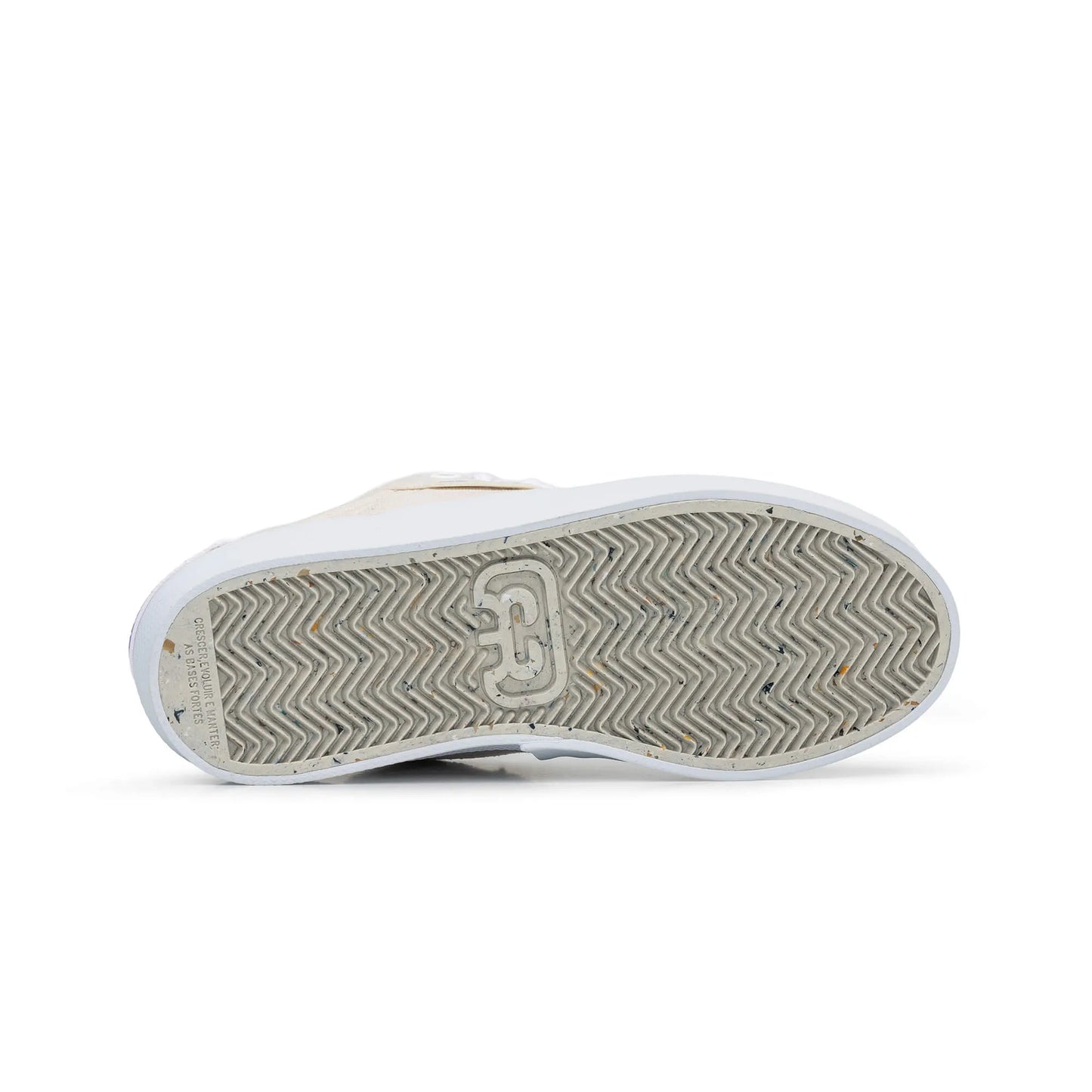 TÊNIS HOCKS FLAT CORE PEROLA