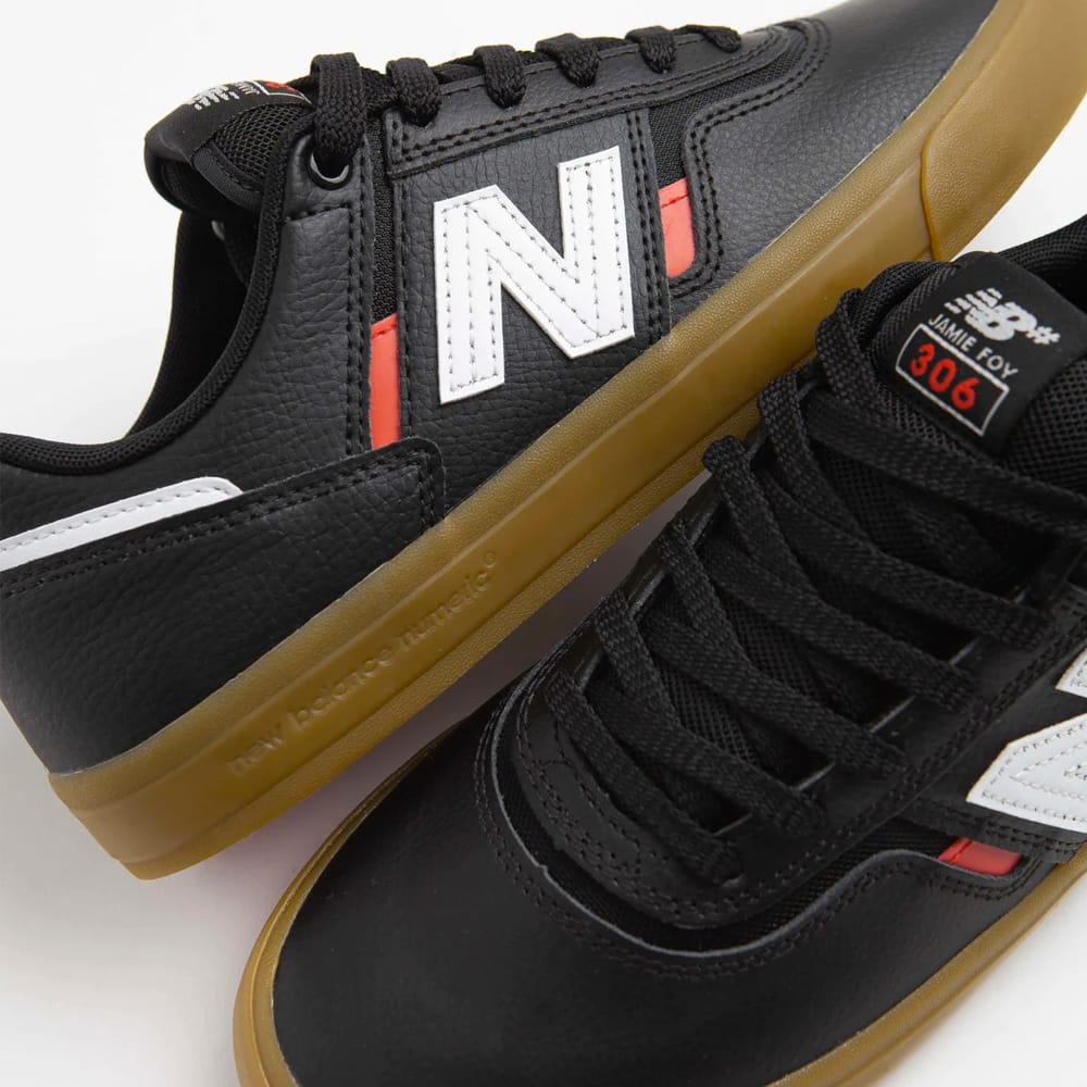 TÊNIS NEW BALANCE NUMERIC JAMIE FOY 306 PTO