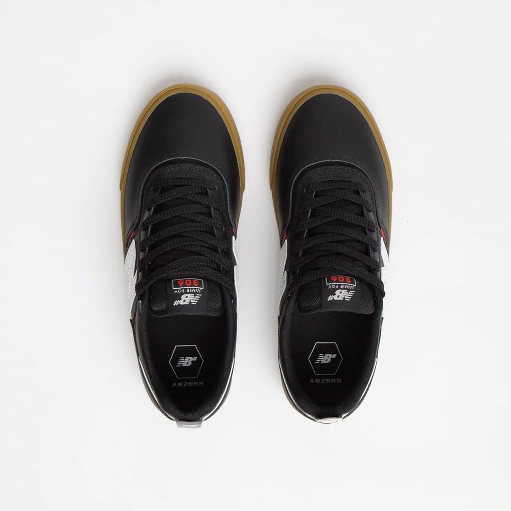 TÊNIS NEW BALANCE NUMERIC JAMIE FOY 306 PTO