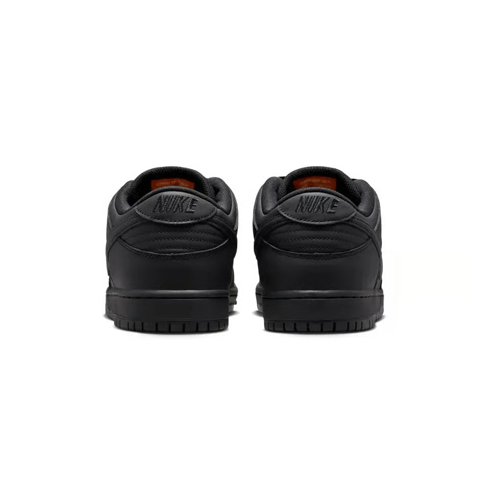 TÊNIS NIKE SB DUNK LOW PRO ISO TRIPLE BLACK