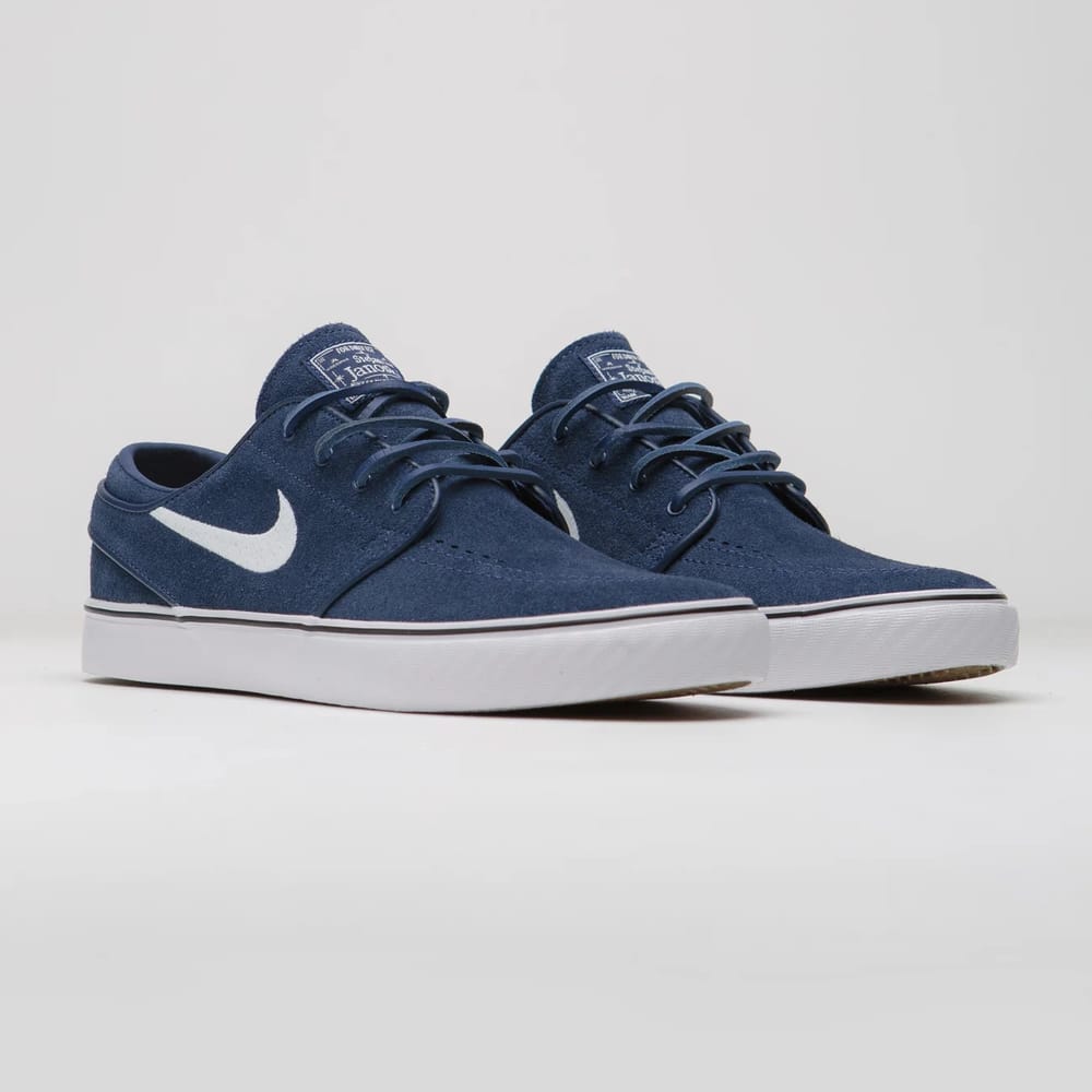 TÊNIS NIKE SB ZOOM JANOSKI OG+ NAVY/WHITE