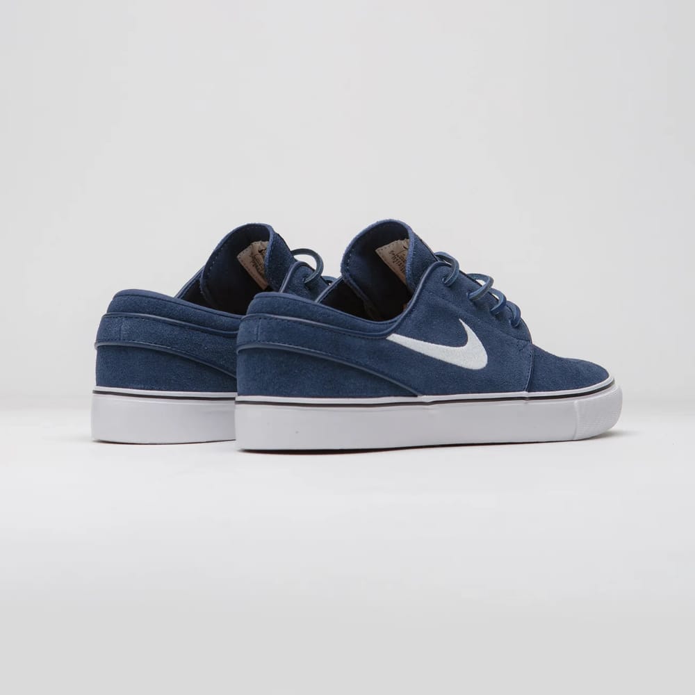 TÊNIS NIKE SB ZOOM JANOSKI OG+ NAVY/WHITE