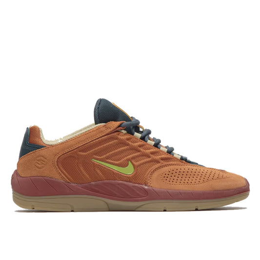TÊNIS NIKE SB TENIS VERTEBRAE DARK RUSSET