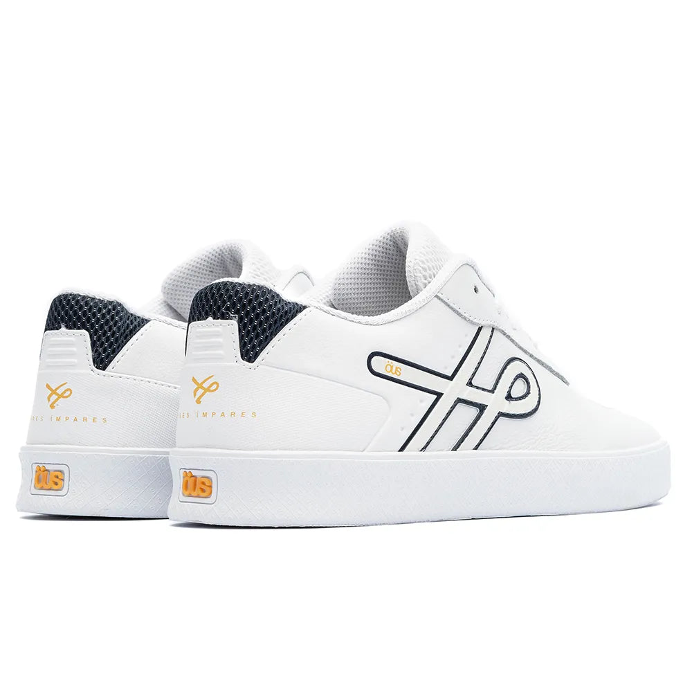 TÊNIS ÖUS EMERGENTE BCO AZUL ESSENCIAL