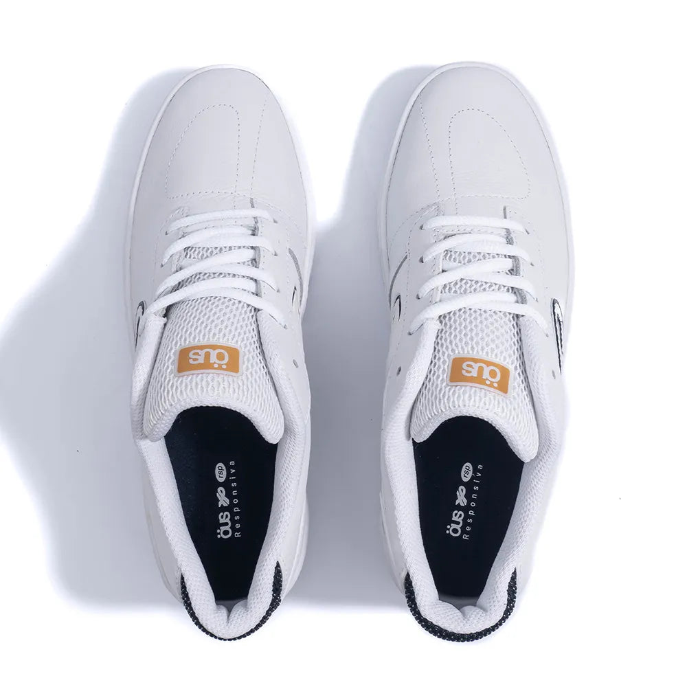 TÊNIS ÖUS EMERGENTE BCO AZUL ESSENCIAL