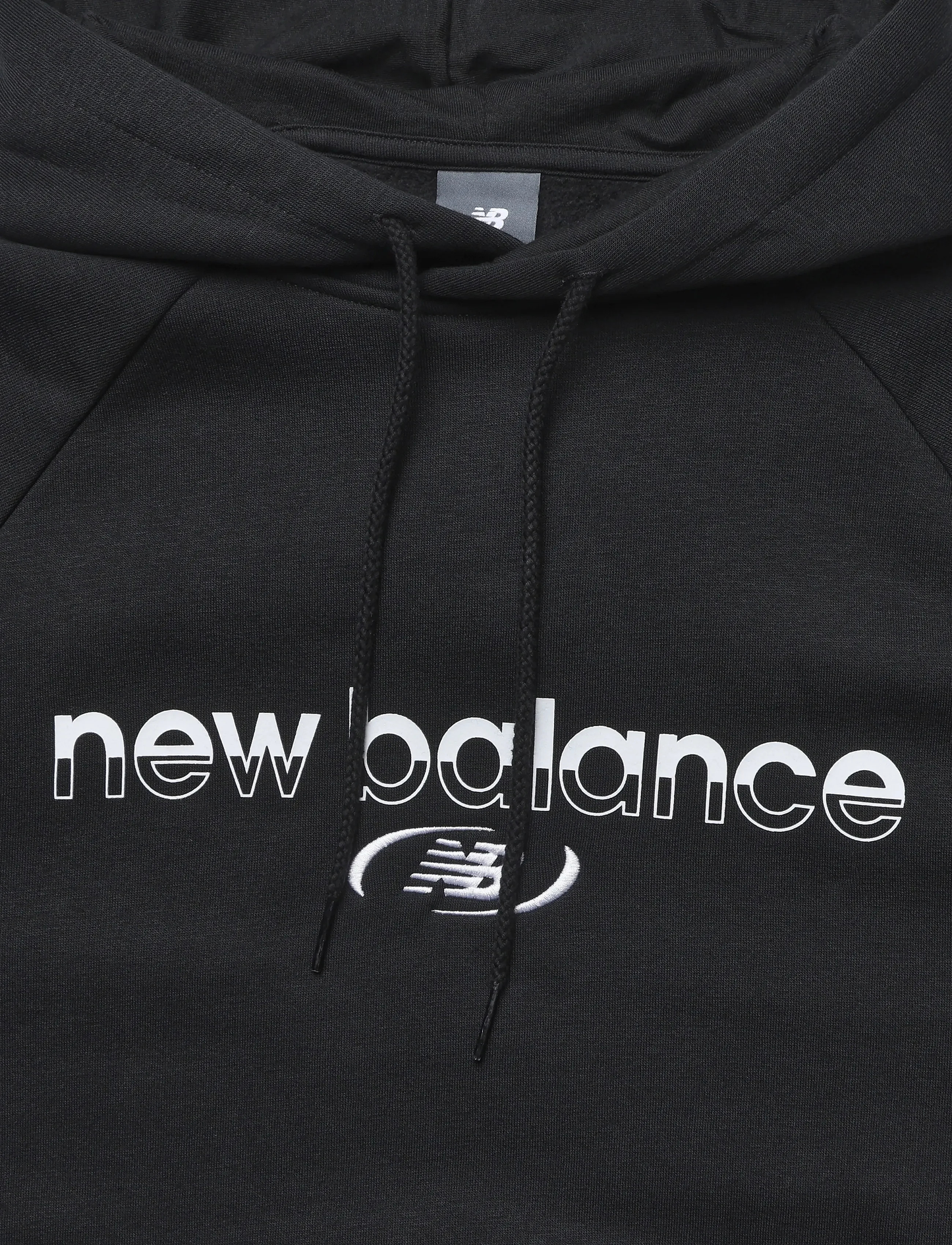 MOLETOM NEW BALANCE TRACKSIDE PTO