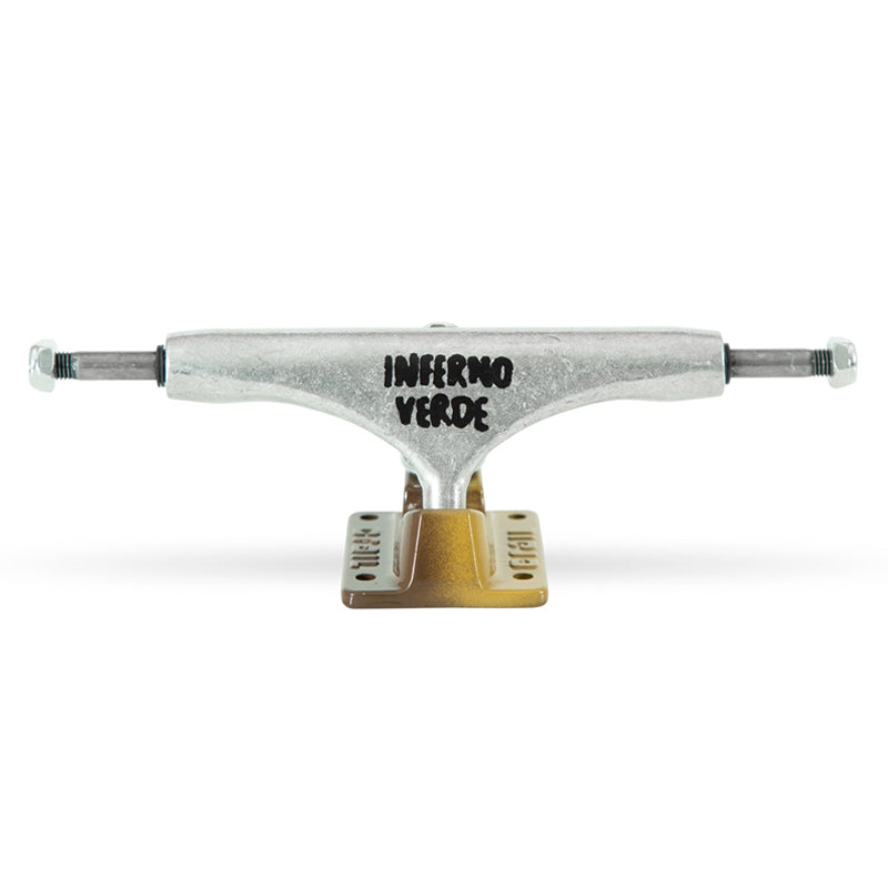 TRUCK CRAIL MID INFERNO VERDE 142MM