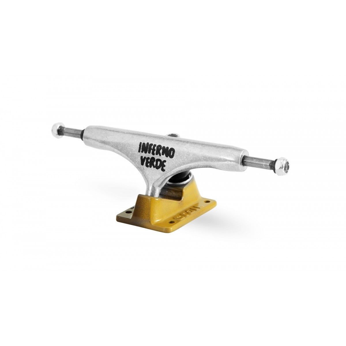 TRUCK CRAIL MID INFERNO VERDE 142MM