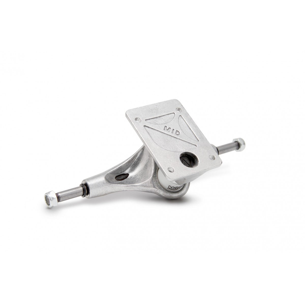 TRUCK CRAIL MID BEATS SILVER 133MM