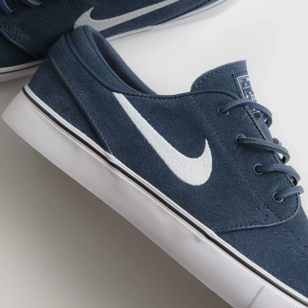 TÊNIS NIKE SB ZOOM JANOSKI OG+ NAVY/WHITE